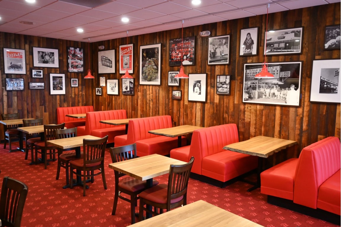 Booths